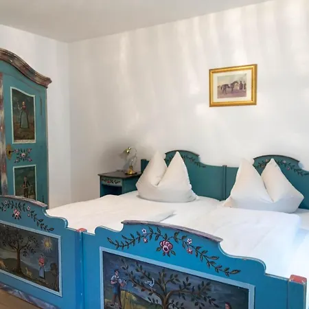 Fischerstueberl Attel Hotel Wasserburg