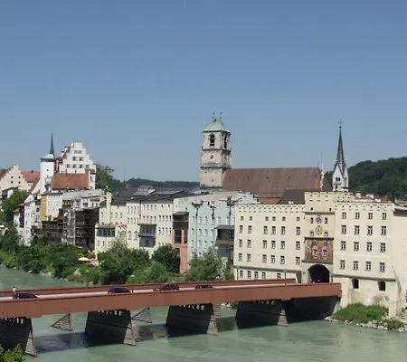 Hotel Fischerstueberl Attel