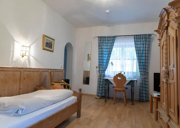 Hotel Fischerstueberl Attel Wasserburg