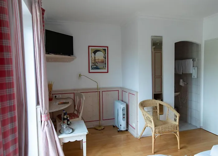 Fischerstueberl Attel Hotel Wasserburg am Inn