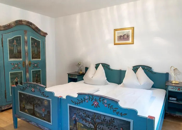 Fischerstueberl Attel Hotel Wasserburg